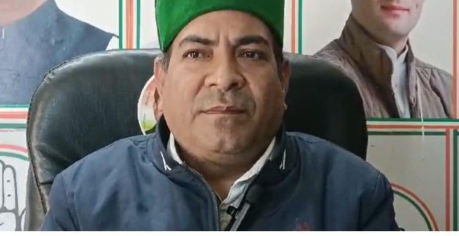 उत्तराखंड: भाजपा का देहरादून शहर को ग्रीन वार्ड बनाने के संकल्प को कांग्रेस ने हवा हवाई बताया