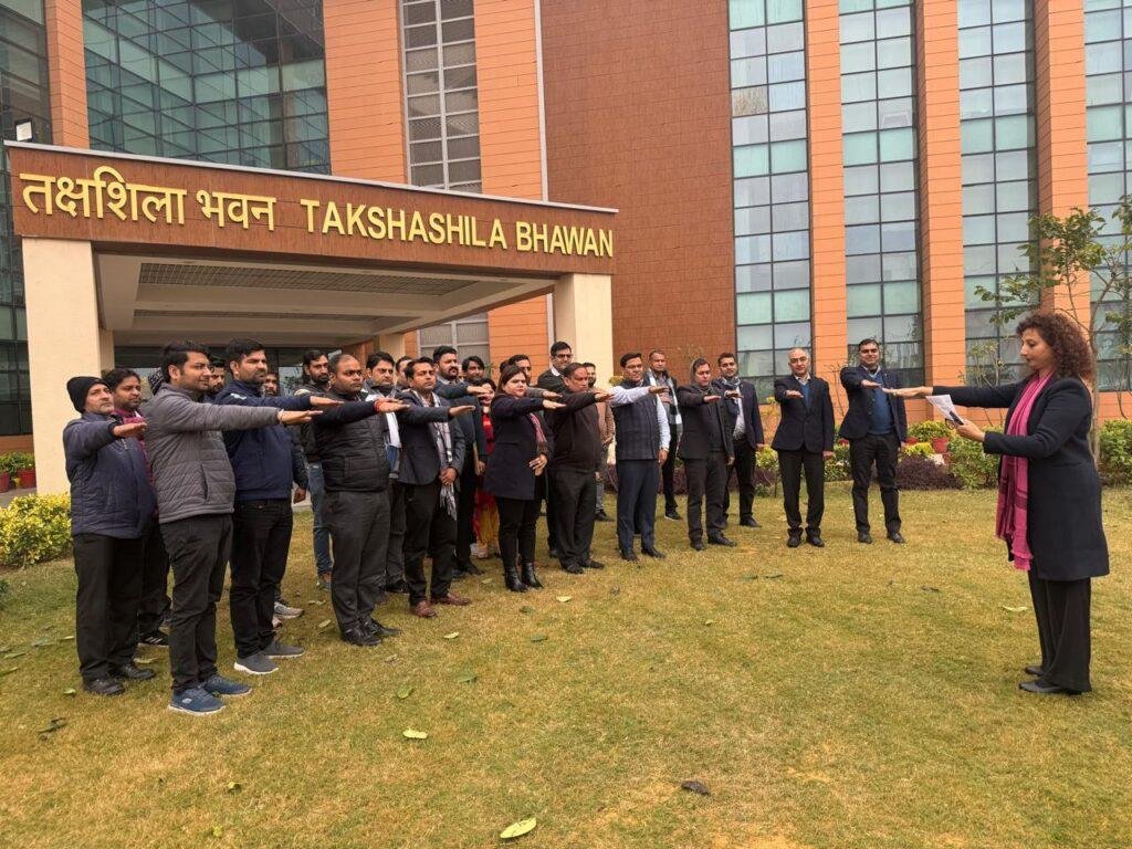हमारे अधिकारों की रक्षा करता है संविधान : प्रोफेसर ज्योति राणा