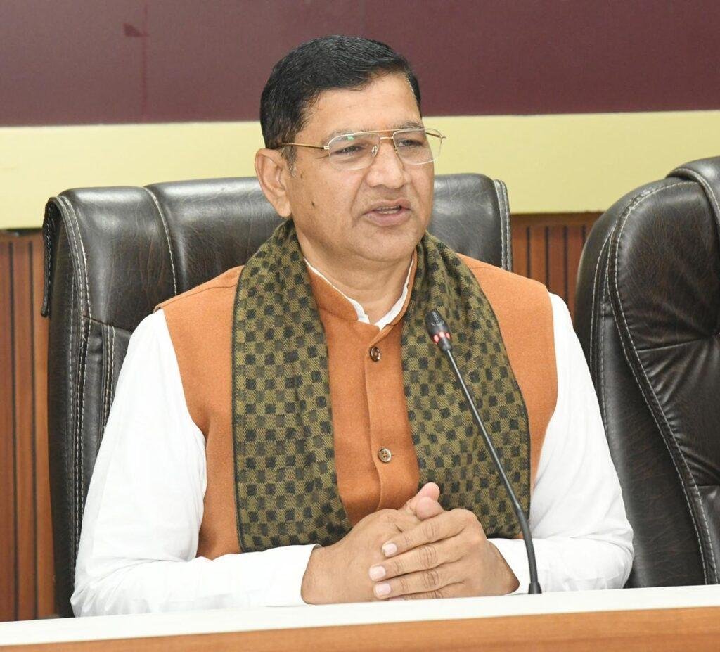 प्रदेश की 70 प्रतिशत ऐतिहासिक और पुरातात्विक साइट सरस्वती के किनारे : धुमन सिंह