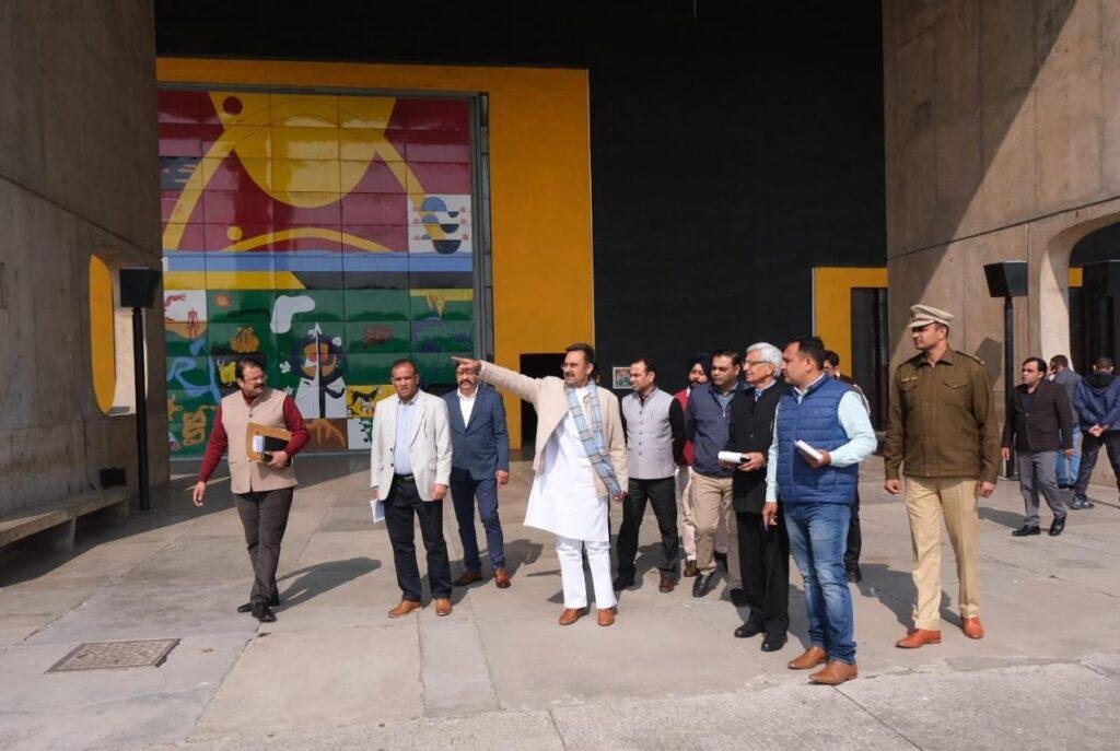 प्रबोधन कार्यक्रम’ को गरिमामय बनाने के लिए विस अध्यक्ष ने दिए निर्देश