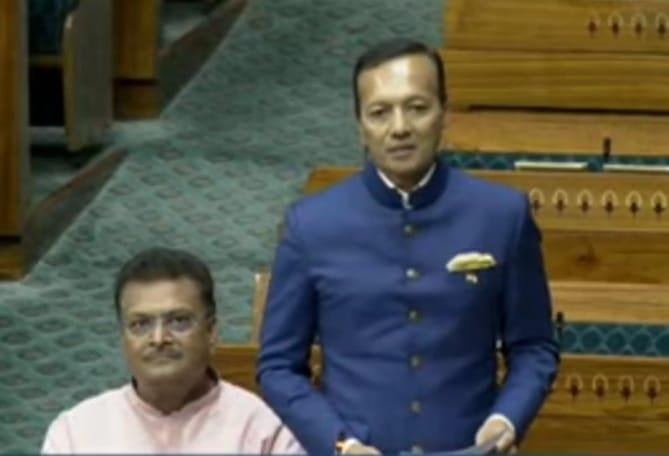 धर्मक्षेत्र कुरुक्षेत्र में स्थापित की जाए आईआईटी:नवीन जिंदल
