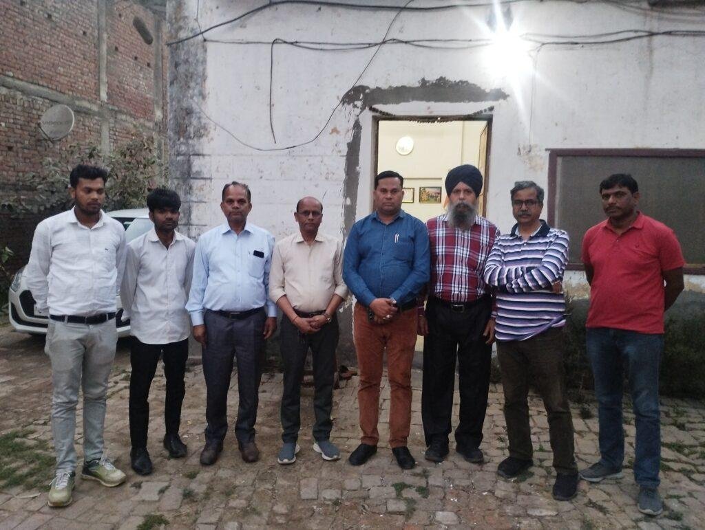 वंचित और शोषित वर्ग के लिए हर संभव मदद को हम हैं तैयार – डॉ.कुलदीप मिश्रा