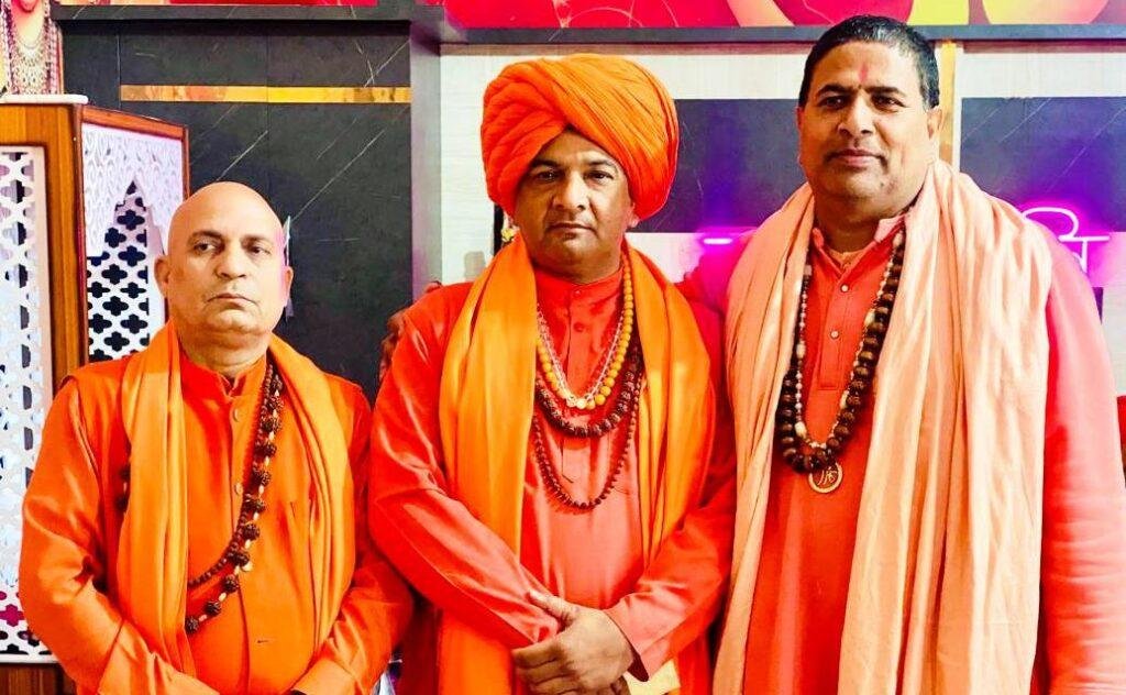 जग ज्योति दरबार में हुआ शीतला सप्तमी का पूजन एवं अनुष्ठान