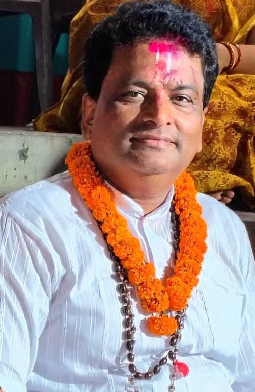 प्रेम ही नफरत को खत्म कर सकता है : संत डा. स्वामी चिदानंद ब्रह्मचारी