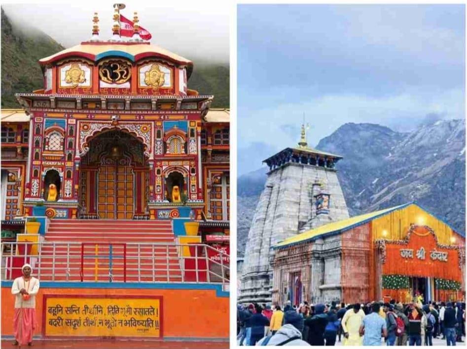 चारधाम यात्रा नजदीक, बद्रीनाथ केदारनाथ मंदिर समिति की कुर्सी खाली है