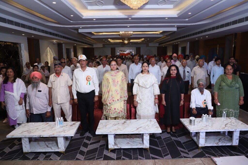देश के लोगों को शांतिपूर्वक माहौल और खुली हवा की सांस क्रांतिकारी वीरों की शहादत की बदौलत मिली : सुमन सैनी