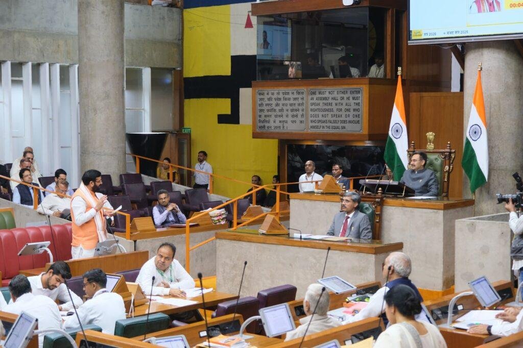 प्राकृतिक खेती को प्रोत्साहित करने के लिए विधान सभा उठाएंगी अहम कदम