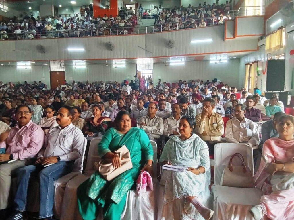 स्वयंसेवी संगठन अब शिक्षा विभाग में सहयोग करेंगे