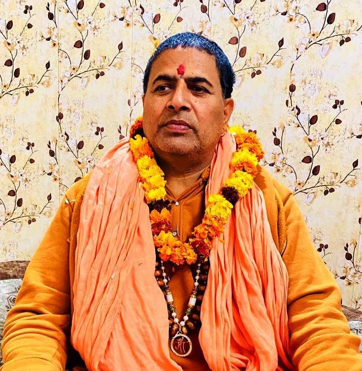 जग ज्योति दरबार में हनुमान चालीसा पाठ का हुआ आयोजन