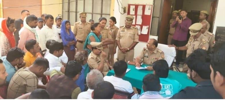 दोस्ती का खौफनाक अंत:आजमगढ़ में फावड़े से वार कर दोस्त की हत्या,क्षेत्र में मचा कोहराम