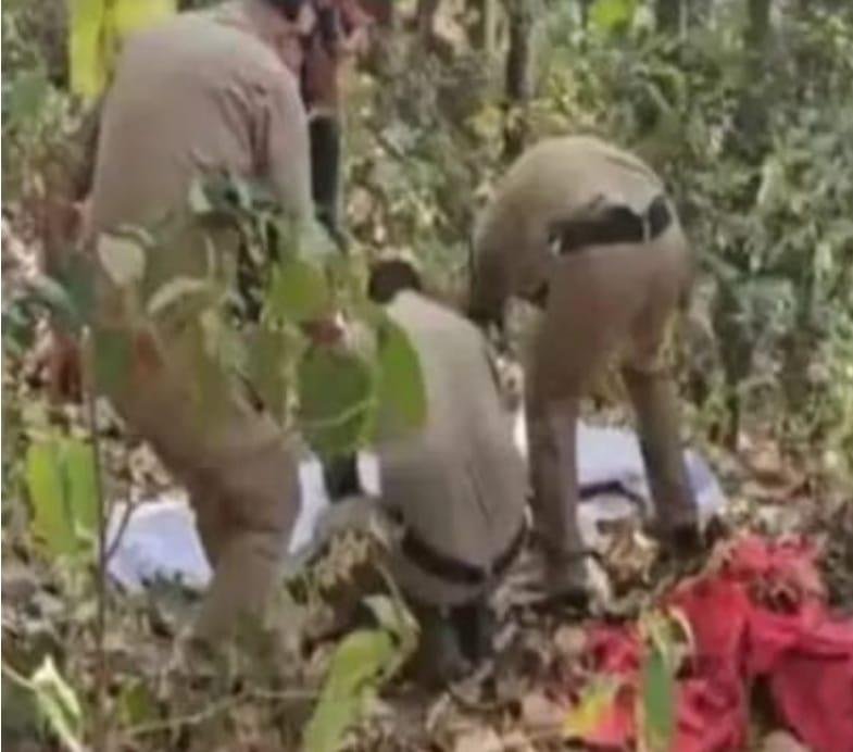 आजमगढ़ के खिलाफ की भिवंडी में गला रेत कर ऐसे की गई हत्या,मची सनसनी