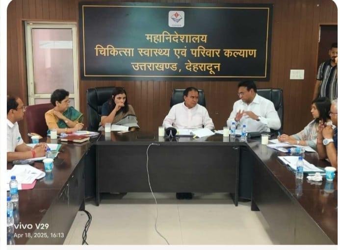 उत्तराखंड: डेंगू की रोकथाम को माइक्रो प्लान बना कर हो काम, धन सिंह रावत