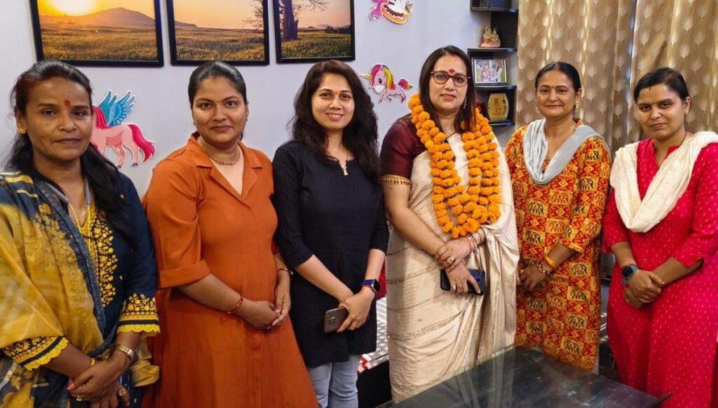 समय से चयन वेतनमान या एरियर न मिलना भी आता है उत्पीड़न की श्रेणी में : सुलोचना मौर्य
