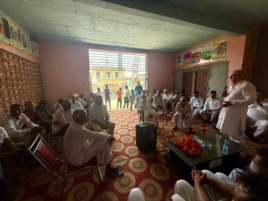 वोट देकर फर्ज निभाया, अब फर्ज निभाने की मेरी बारी : अशोक अरोड़ा