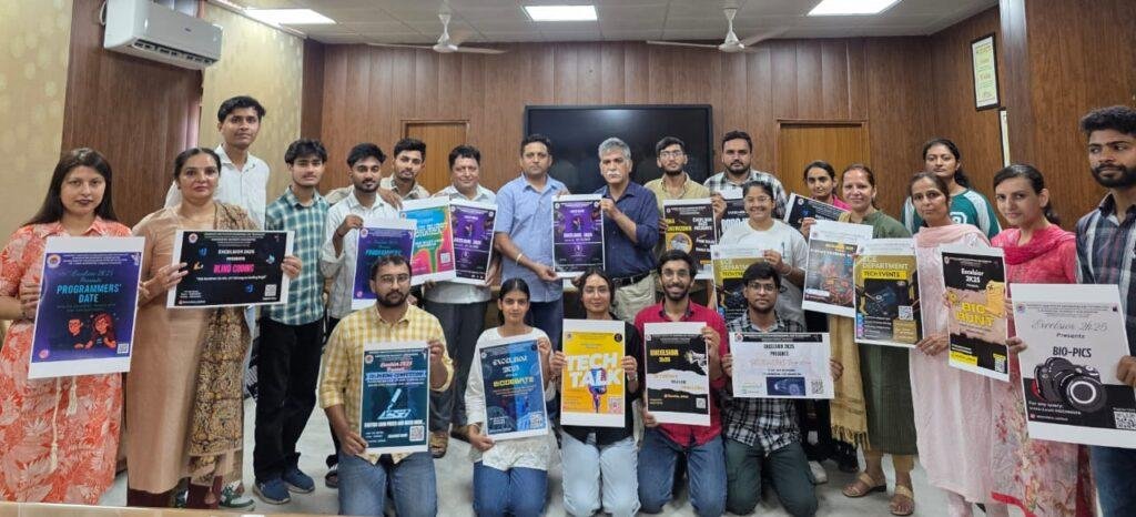 छात्रों में कौशल विकास में सहायक एक्सेल्सियर 2025ः प्रो. सुनील ढींगरा