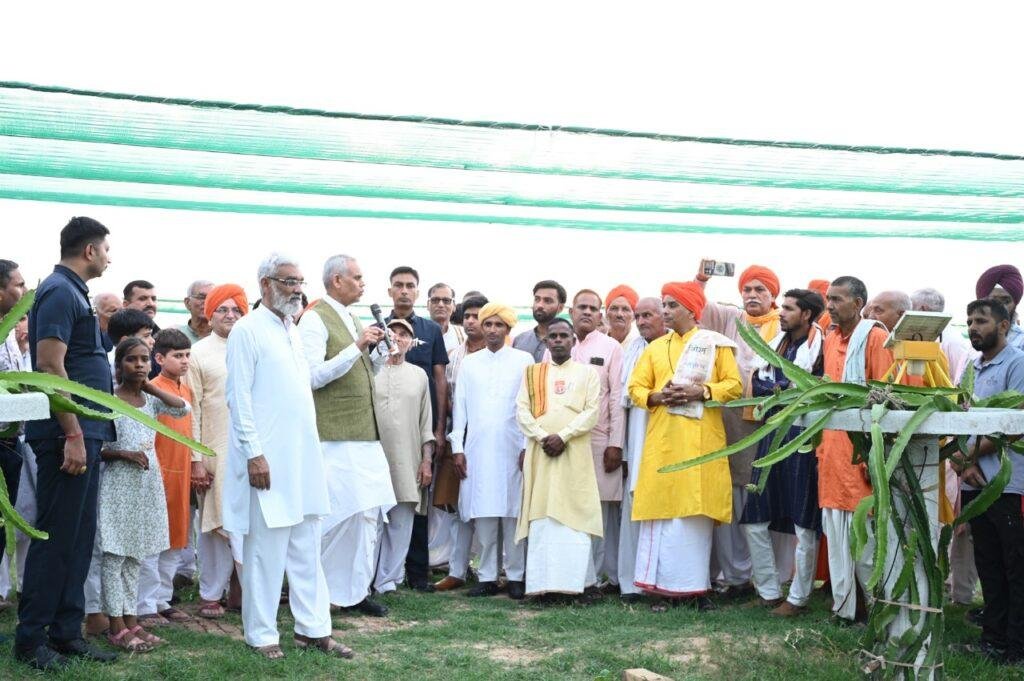 गुरुकुल में भारतीय आर्य भजनोपदेशक परिषद् का वार्षिक अधिवेशन आयोजित