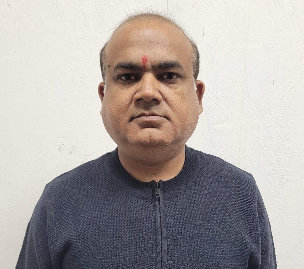 वरिष्ठ पत्रकार एवं समाजसेवी पंकज अरोड़ा को बनाया सरस्वती सेवा समिति का सदस्य