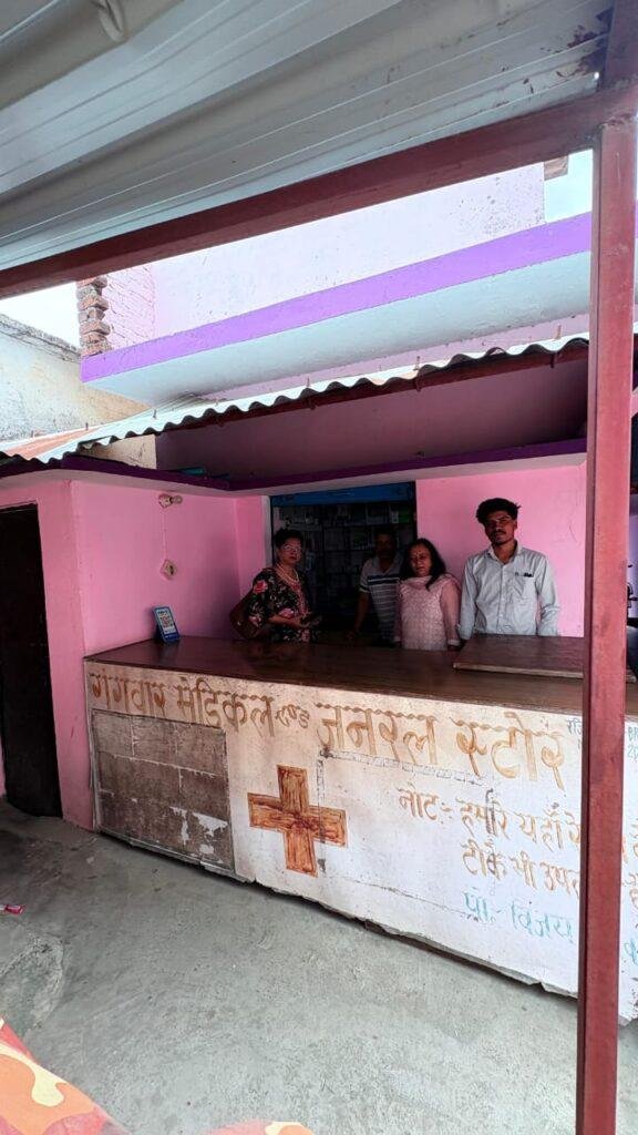 सोशल एवं प्रिंट मीडिया पर झोलाछाप डॉक्टरों के खिलाफ प्रकाशित हुई खबरों के बाद हरकत में आया स्वास्थ्य विभाग
