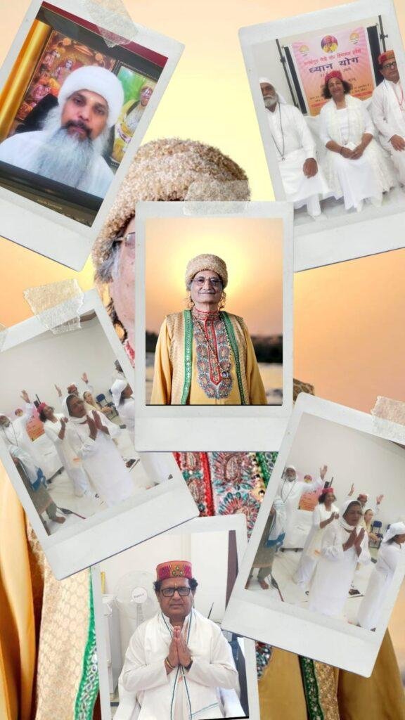 नाद ओंकार दीक्षा साधकों के लिए अति आवश्यक है : समर्थगुरु सिद्धार्थ औलिया