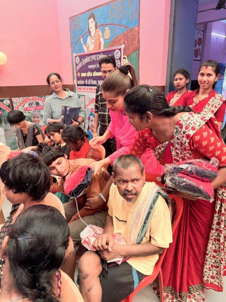 हम सब मिलकर बुजुर्गों के साथ होने वाली दुर्व्यवहार को रोक सकते है  – डॉ. एकता लंगेह