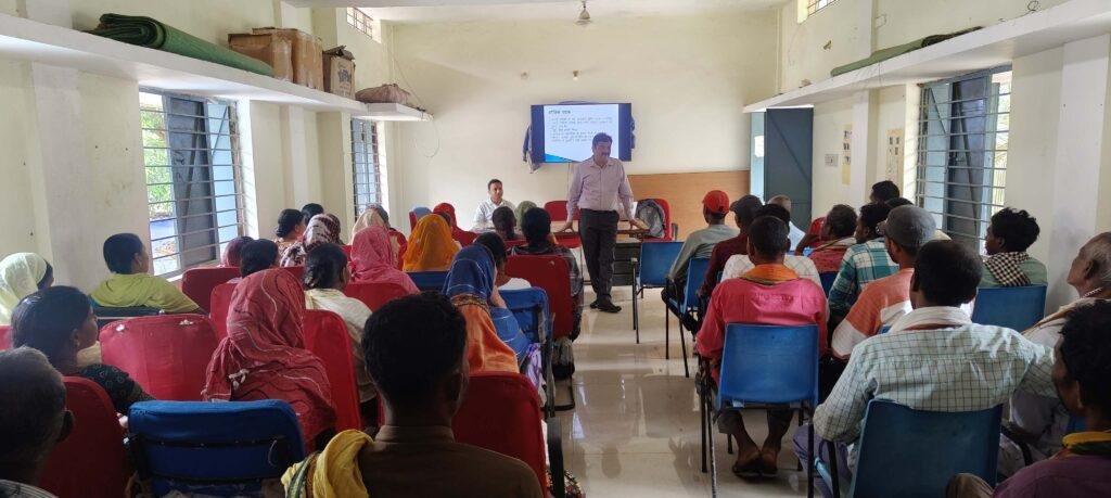 नए सत्र के पहले रसोईयों को खाद्य सुरक्षा हेतु दिया गया प्रशिक्षण