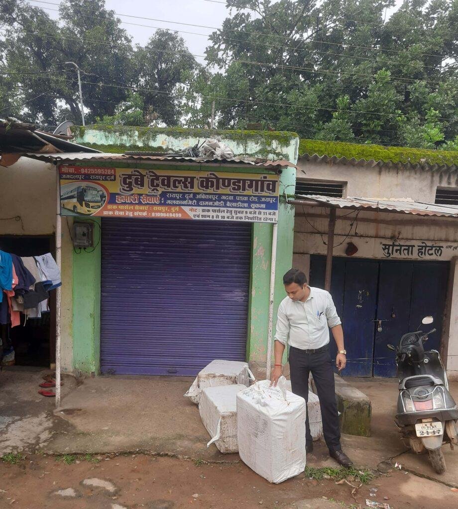 रक्षाबंधन से पहले कोण्डागांव में खाद्य पदार्थों की जांच तेज, बाहरी दुग्ध उत्पादों पर विशेष नजर