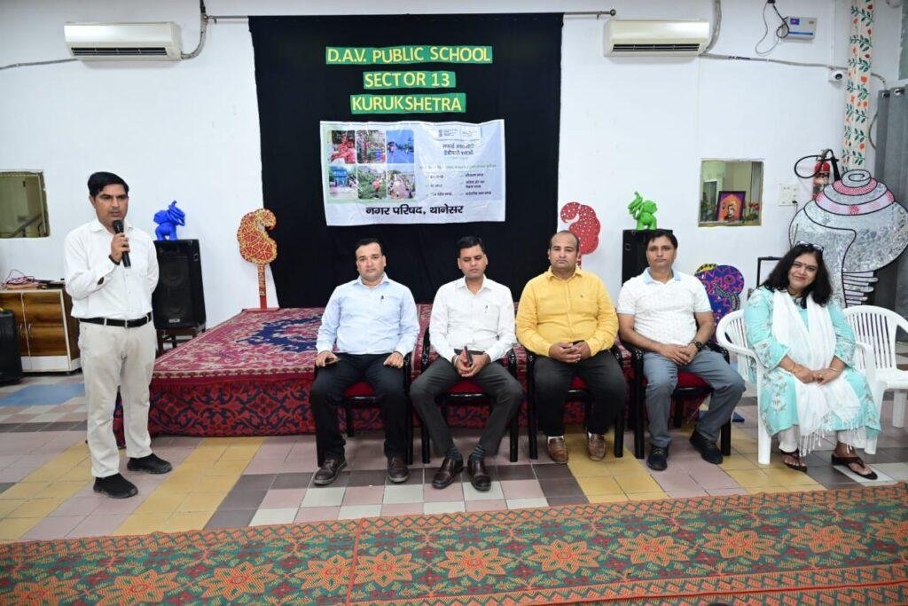 हाथ धोने से बच सकते हैं कई बीमारियों से: प्रदीप शर्मा