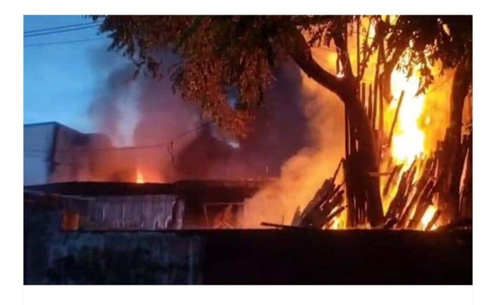 उत्तराखंड: वेडिंग पॉइंट में आग लगाने से मची अफरा तफरी