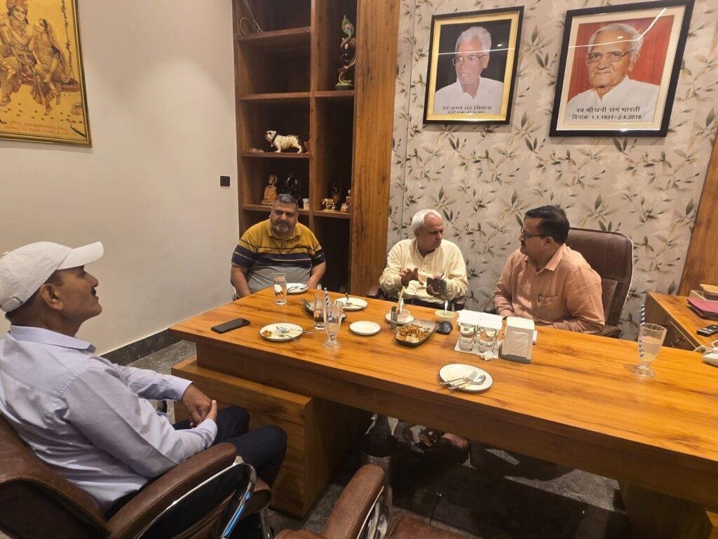 नदियों को प्रदूषण से बचाने व आस्था के सम्मान की एक मुहिम : सुभाष चंद