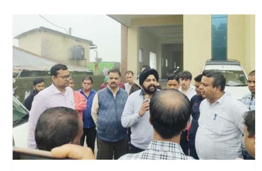 उत्तराखंड: नगर पालिका और गढ़वाल जल संस्थान के बीच टकराव