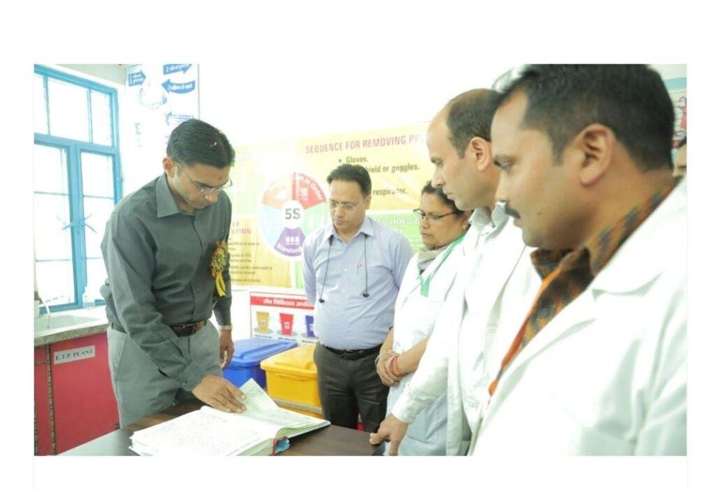 देहरादून: आमजन के हक पर डाका डालने वाले अब डीएम के रडार पर