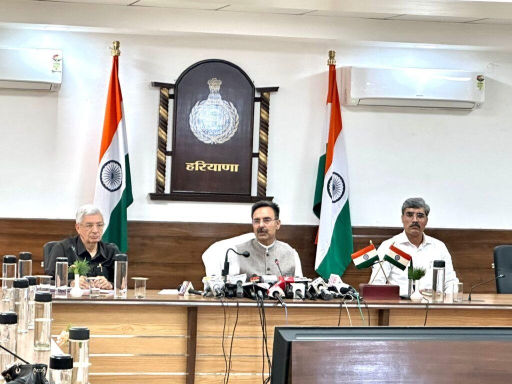 राष्ट्रीय सम्मेलन से बना सार्थक चर्चा और परस्पर संवाद का वातावरण : हरविन्द्र कल्याण