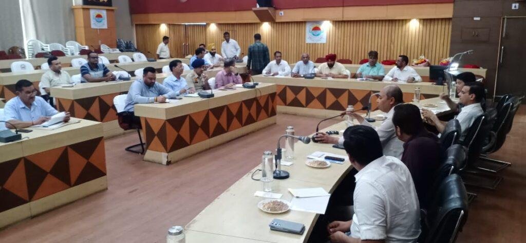 गीता स्थली कुरुक्षेत्र की पावन धरा पर अंतर्राज्यीय युवा आदान-प्रदान कार्यक्रम को बनाना है ऐतिहासिक और यादगार : राजीव रंजन