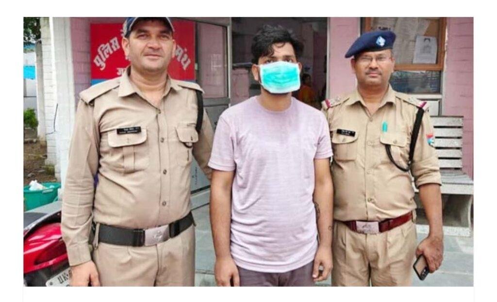 उत्तराखंड: प्रेम विवाद के चलते युवती की सड़क पर नृशंस हत्या
