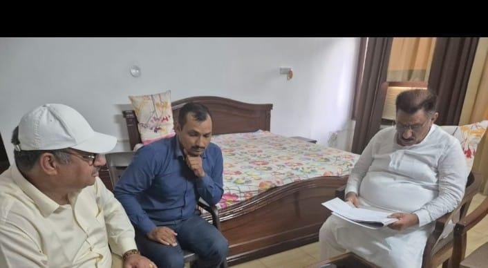 थानेसर शहर के 39 चौकों को महाभारत थीम पर किया जाएगा विकसित : सुभाषा सुधा