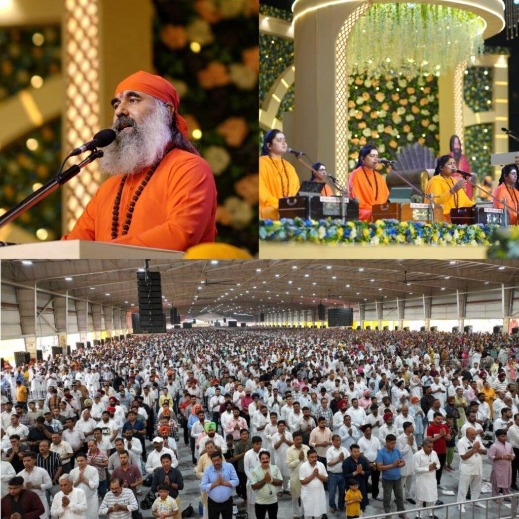 गुरु पूर्णिमा महोत्सव नूर महल–दिव्य समर्पण और आत्मोद्धार का पावन पर्व