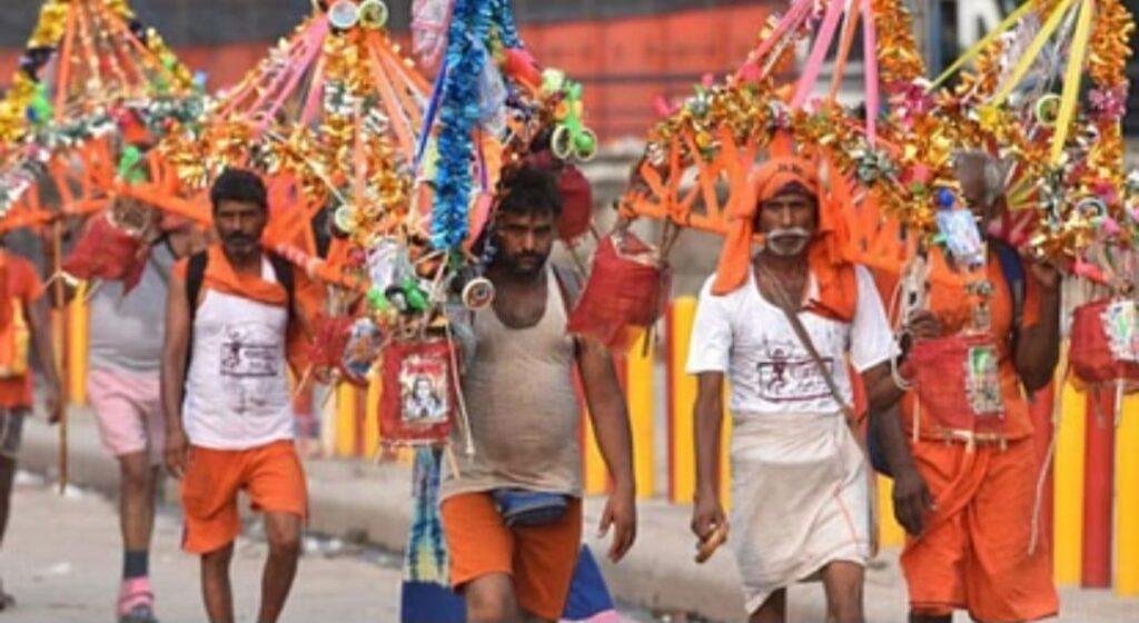 कांवड़ यात्रा 2025: डीजे को लेकर पुलिस एक्शन में, तीन दर्जन से अधिक डीजे जब्त, पुलिस ने दिखाई सख्ती