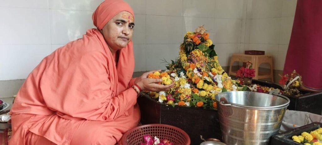 पिहोवा के श्री गोविंदानंद आश्रम में श्रावण मास में शिव महापुराण की कथा प्रारंभ