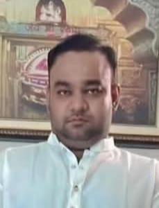 हरीश वर्मा को भारतीय हिंदू परिषद का राष्ट्रीय उपाध्यक्ष नियुक्त किया