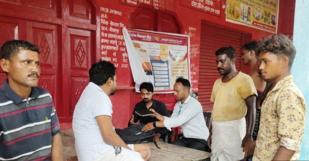 1577 ने लिया लाभ, 30 सितम्बर तक ग्राम पंचायतों में कैम्प लगाकर दिया जाएगा वित्तीय समावेशन योजनाओं का लाभ