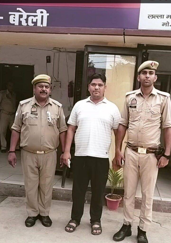 अस्पताल में भर्ती नाबालिग युवती से छेड़छाड़ व अश्लील हरकत करने वाले डॉक्टर को किया गिरफ्तार