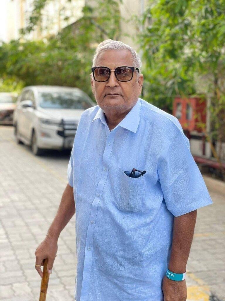 शिक्षा जगत के सम्राट बजरंग त्रिपाठी का निधन, जनपद सहित पुरे पूर्वांचल में शोक की लहर