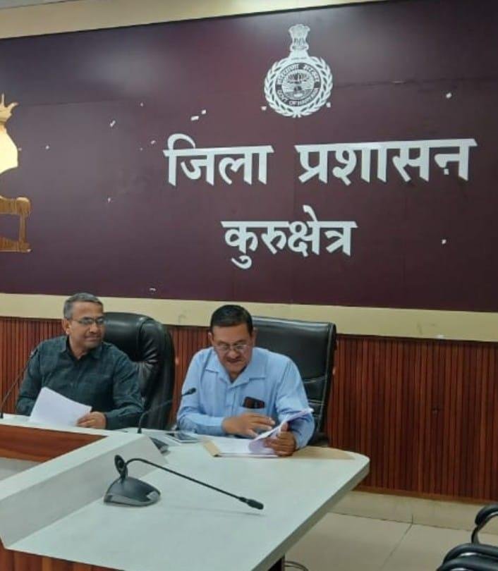 अब तक समाधान शिविर में 6052 शिकायतें में से 4494 का हुआ समाधान: कपिल शर्मा