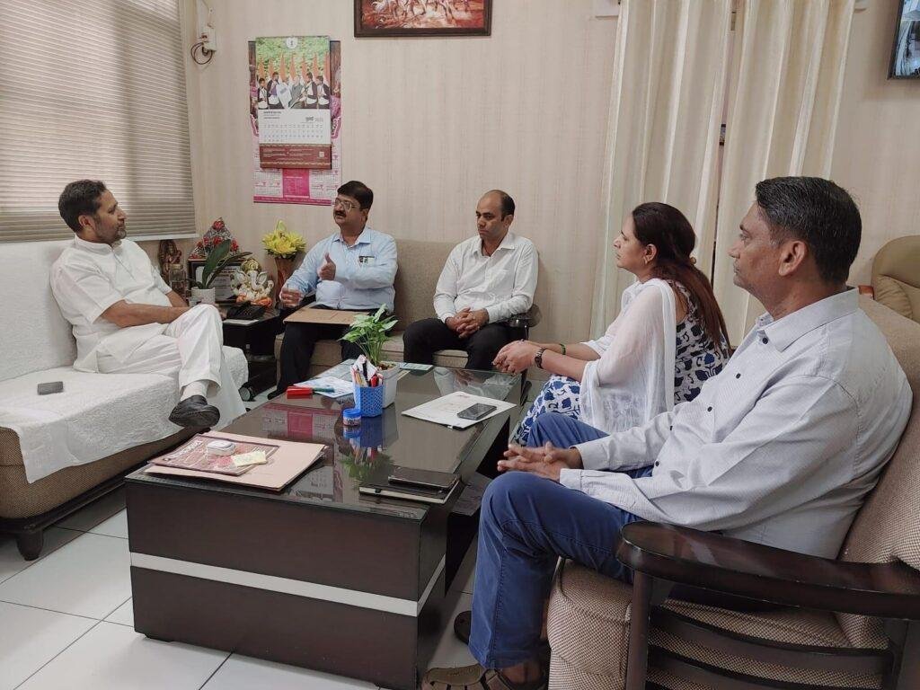 टीबी मुक्त भारत की ओर बढ़ा कुरुक्षेत्र, श्री कृष्ण आयुष विवि ने संभाली कमान