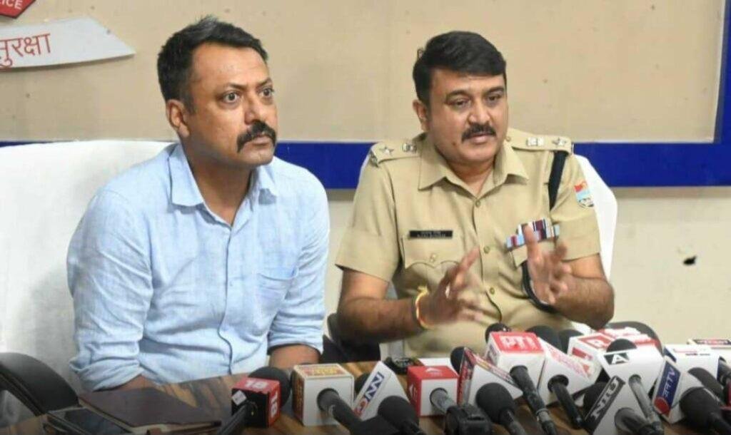 देहरादून: जबरन धर्मान्तरण के मामले का पर्दाफाश