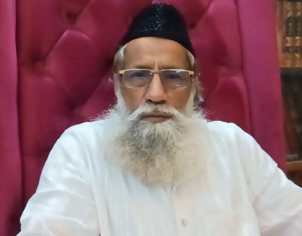 आला हजरत के 107 वें उर्स पर आला हजरत के नाम से हर इलाके में लगाएं 107 पेड और पौधे:तौसीफ मियां