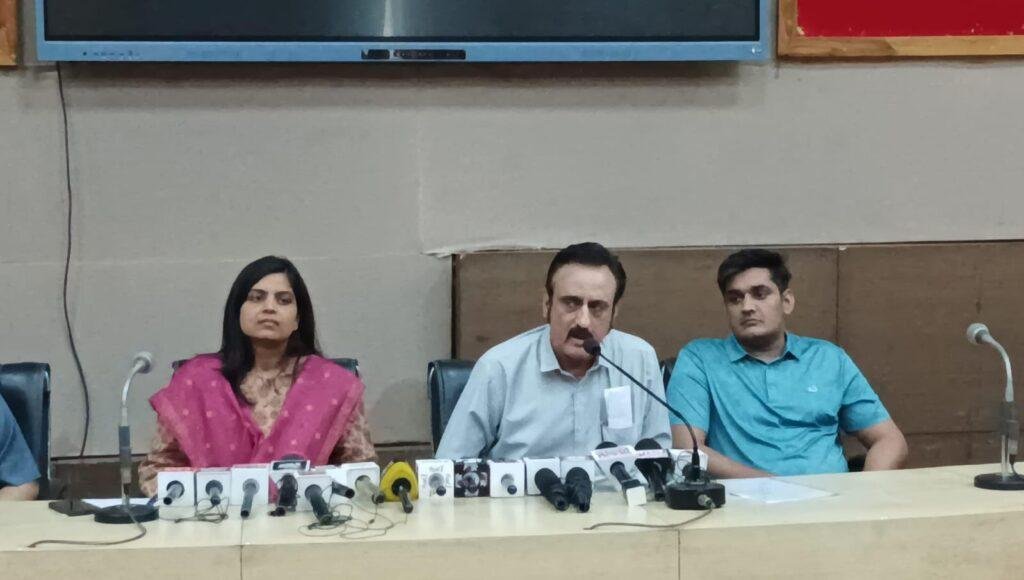 कुरुक्षेत्र की पावन धरा पर एक भारत श्रेष्ठ भारत के जरिए नजर आएगा देश की संस्कृति का महाकुंभ