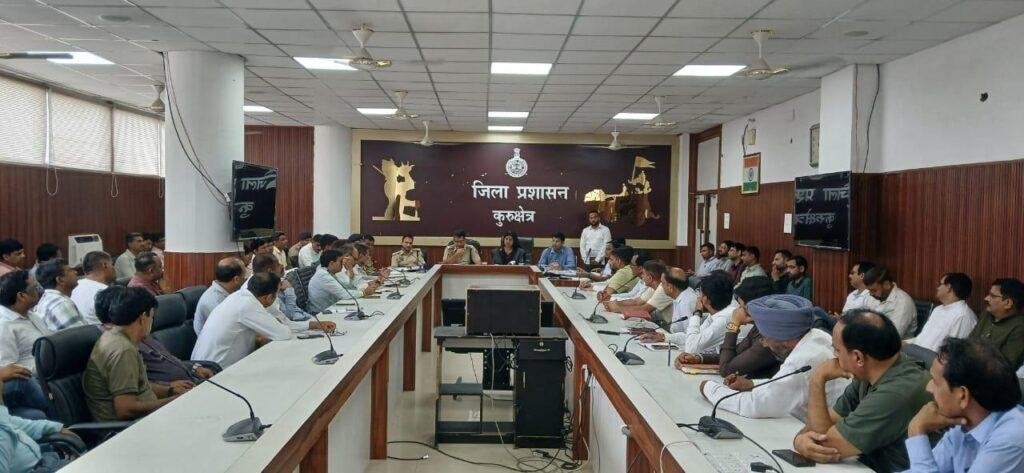 चंडीगढ़ में सीईटी की परीक्षा देने वाले जिला के परीक्षार्थियों को 10 जगहों से मिलेगी बस सर्विस : नेहा सिंह