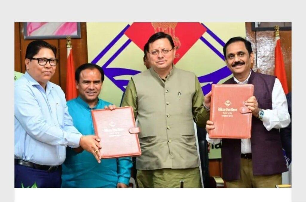 देहरादून और हल्द्वानी मेडिकल कॉलेजों में तीमारदारो के लिए बनेगा विश्राम गृह, सीएम धामी