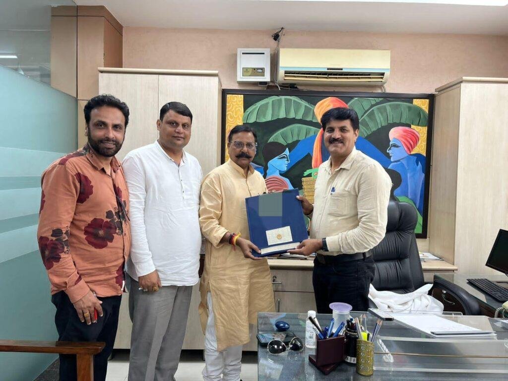 पत्रकार प्रशिक्षण परियोजना पर राष्ट्रीय पत्रकार संघ की कार्यशाला की परियोजना